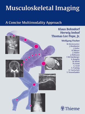 cover image of Musculoskeletal Imaging